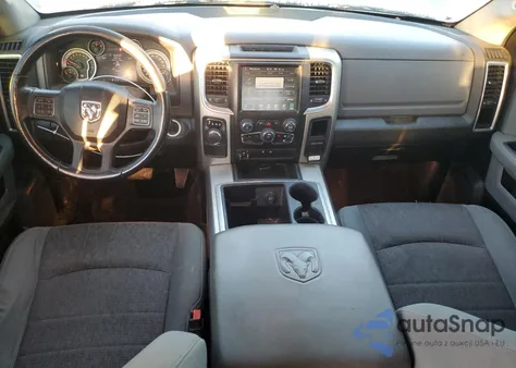 2014 Ram 1500 Slt z USA, uszkodzony, nr VIN 1C6RR6LT1ES185751